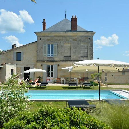 Maison Groleau Mombrier Luaran gambar