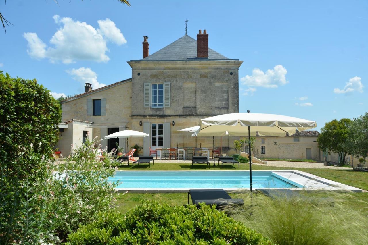 Maison Groleau Mombrier Luaran gambar
