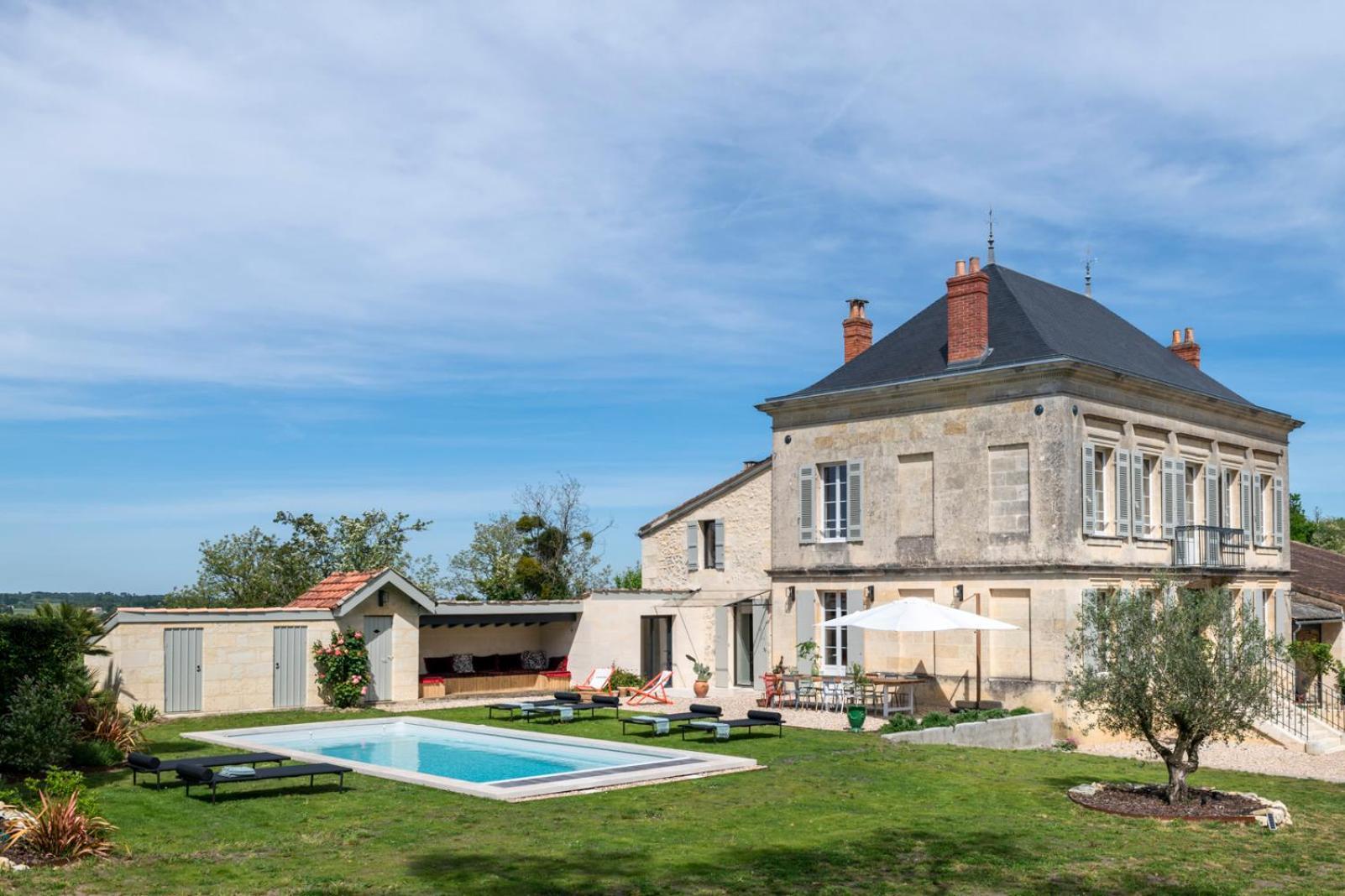 Maison Groleau Mombrier Luaran gambar