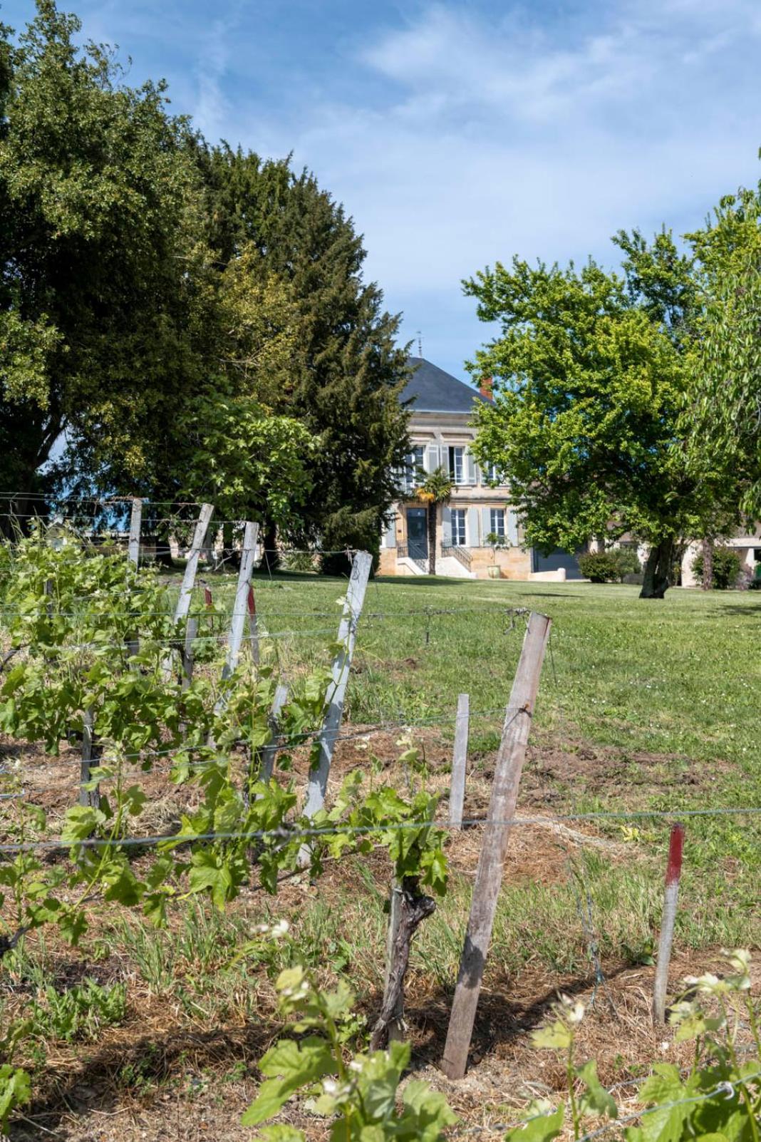 Maison Groleau Mombrier Luaran gambar