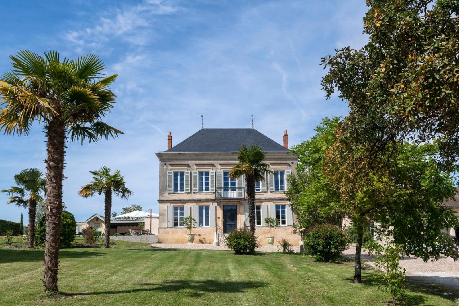 Maison Groleau Mombrier Luaran gambar